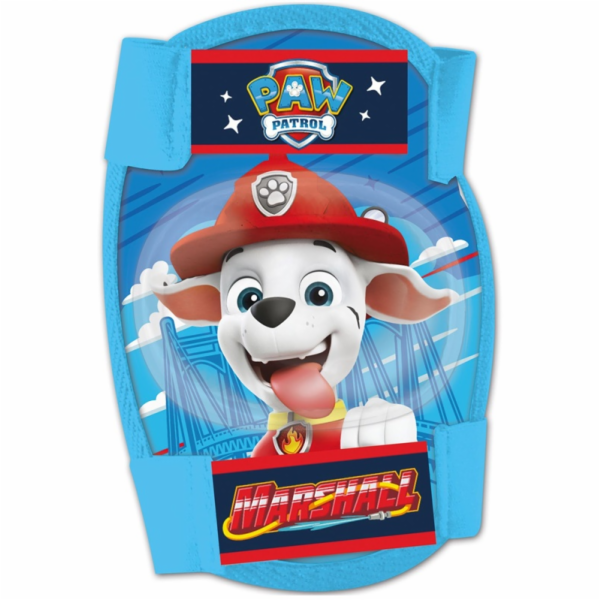 Ochranná Paw Patrol, modrá