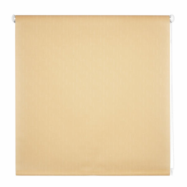 Roleta SHANTUNG 877, 80×170 cm, barva krémová
