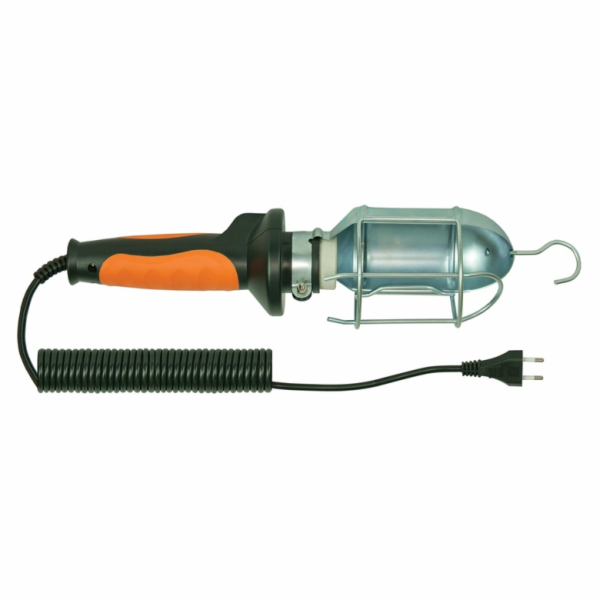 Přenosná lampa Pawbol D.3037G 1X60W E27