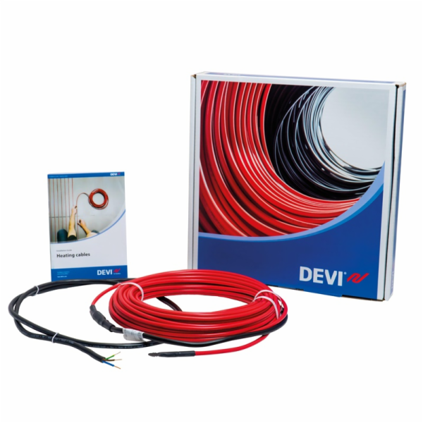 Topný kabel DEVIflex 18T, 395 W, 22m
