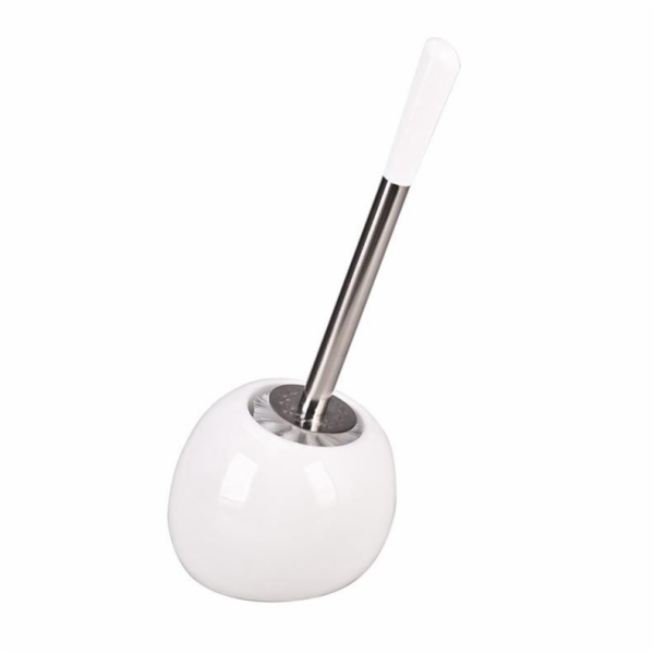 Toaletní kartáč DOMOLETTI BCO-0600, bílý