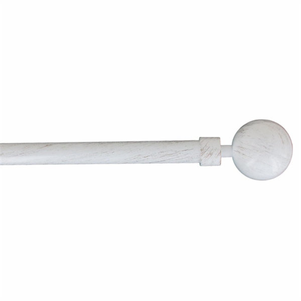 Sada říms teleskopická, jednoduchá, D19, 120-210 cm