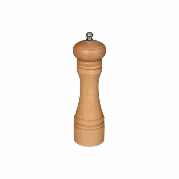 Dřevěný mlýnek na pepř 136327, 20,5 cm
