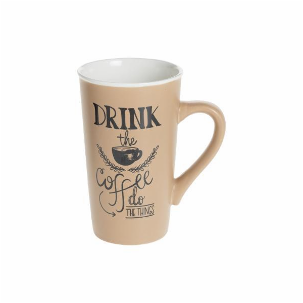 Hrnek HORKÝ NÁPOJ, 500 ml