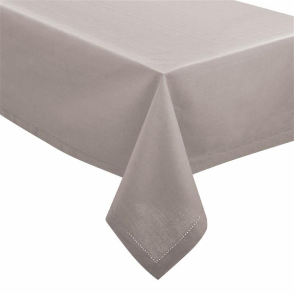 Chambray ubrus, 140 x 240 cm