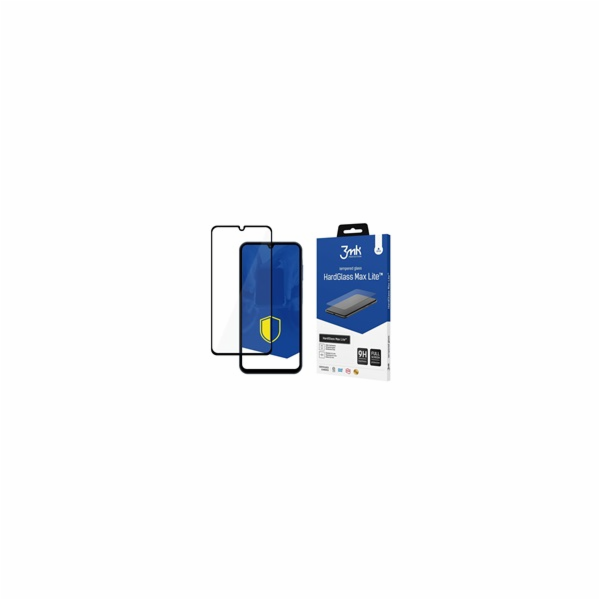 3mk tvrzené sklo HardGlass Max Lite pro Samsung Galaxy A1...