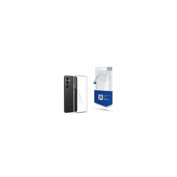 3mk ochranný kryt Clear Case pro Samsung Galaxy A15 5G (S...