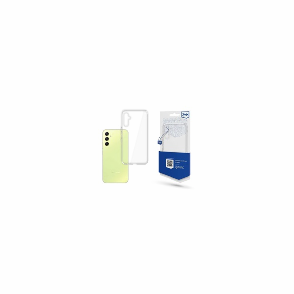 3mk ochranný kryt Clear Case pro Samsung Galaxy A05s (SM-...