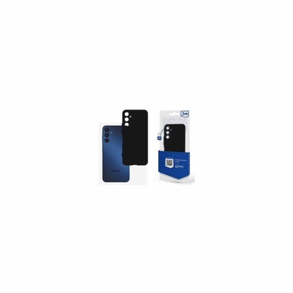 3mk ochranný kryt Matt Case pro Samsung Galaxy A15 5G (SM...