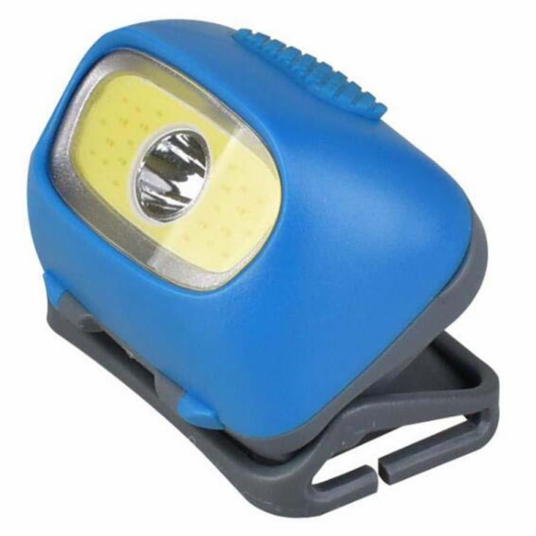 Hlavice STANDART, SD-3391, 1W+3W, 80lm+180lm, 3XAAA