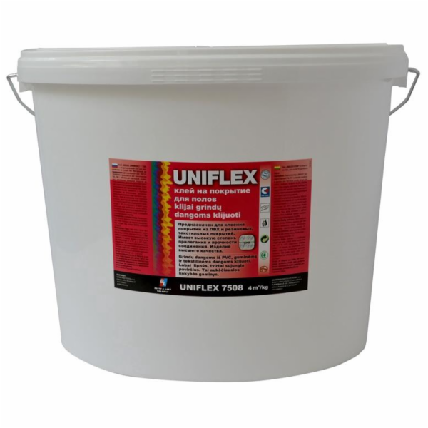 Lepidlo na podlahové krytiny Telluria Uniflex, 25 kg