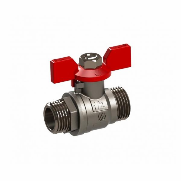 Ventil 153904 Sena přímý, 3/4", vnější závit