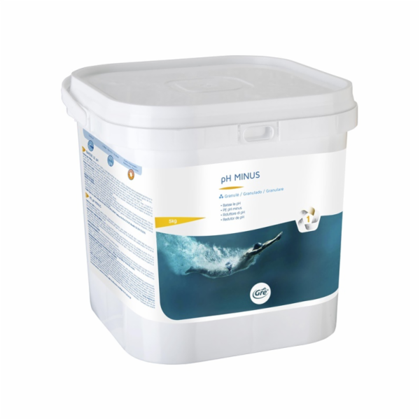 Přípravek na snížení pH bazénové vody Pool Expert, 5 kg