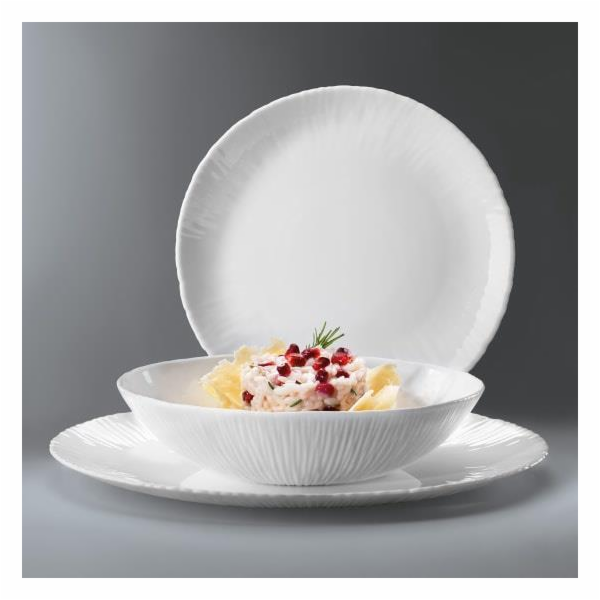 Talíř BORMIOLI ROCCO COCONUT, O21 cm