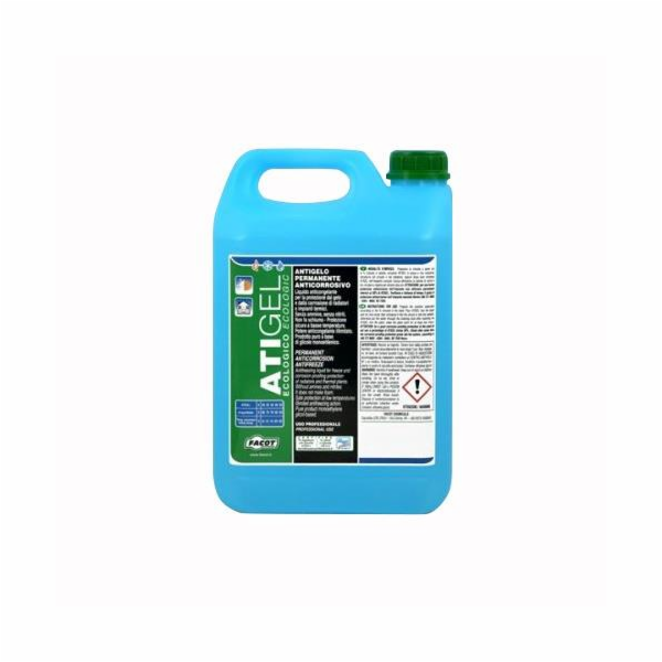 Nemrznoucí kapalina, Facot ANTIK012KE, 12 l