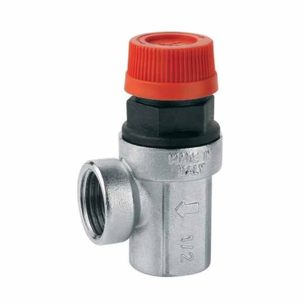 Pojistný ventil A37501T2, 1/2", vnitřní závit
