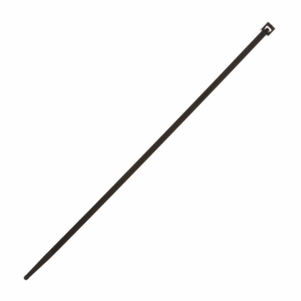 Upevňovací&nbsp;popruh&nbsp;Elematic,&nbsp;3,5&nbsp;x&nbsp;200&nbsp;mm,&nbsp;černý