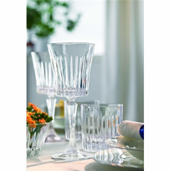 Sklenice RCR TIMELESS, 310 ml, 6 ks.