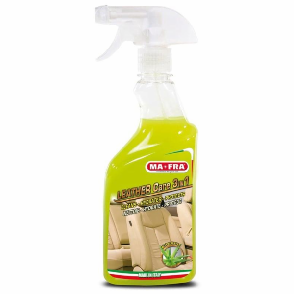 Čistič kůže do auta Ma-Fra, 0,5l
