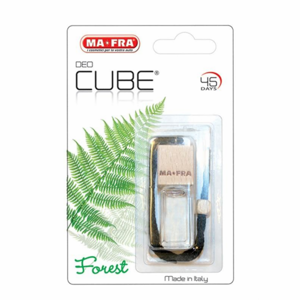 Osvěžovač vzduchu do auta Ma-Fra Deo-Cube Forest