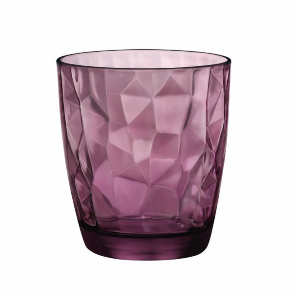 Ve skle BORMIOLI ROCCO DIAMOND DOF, 390 ml, fialová