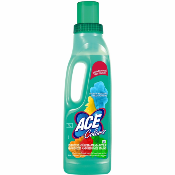 Demiu čistič Ace Delicate, 1l
