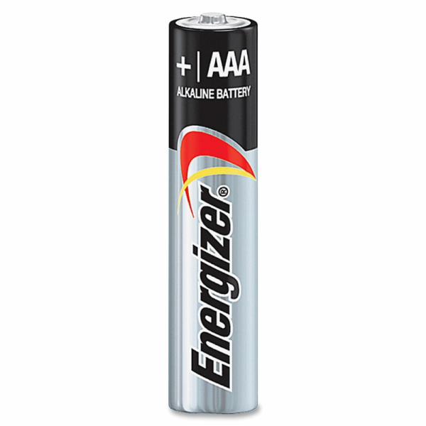 Prvky ENERGIZER MAX, AAA/LR03, 1,5V, 12 jednotek