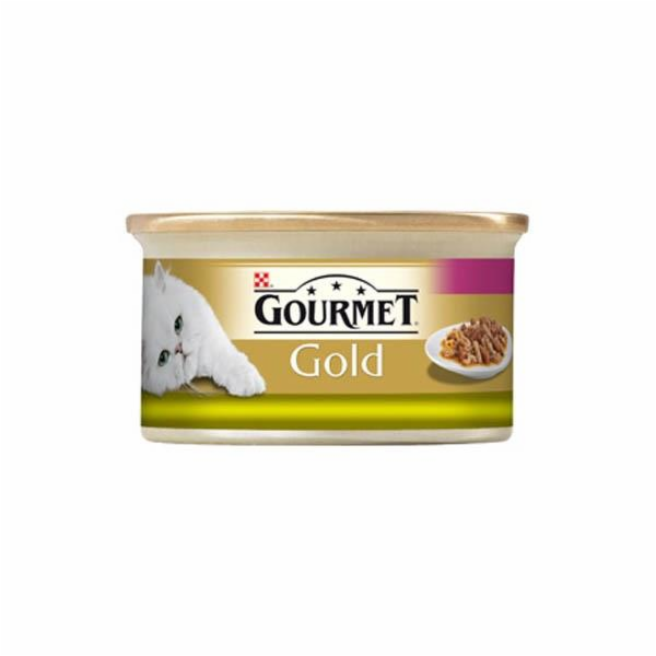 EDALA PRO KOČKY "GURMET DUO" 85 g