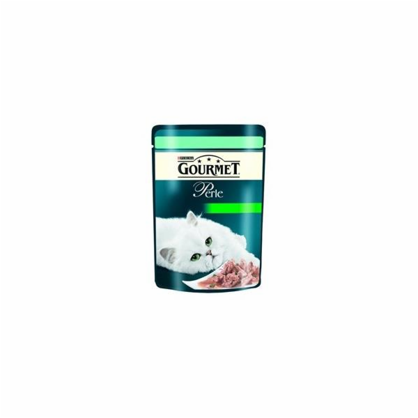 EDALA PRO KOČKY "GURMET PERLE" 85g