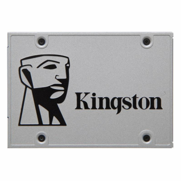 Pevný disk Kingston SUV400S37, 2,5", 240 GB, SATA 3