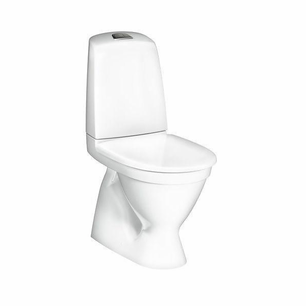 WC s víkem NAUTIC 1510HF 2/4 l, hor.
