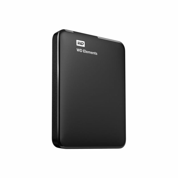 EXTERNÍ PEVNÝ DISK "WD 2.5" 2TB USB3 BLACK
