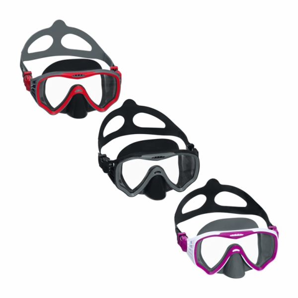 Potápěčská maska BESTWAY CRUSADER PRO 22074