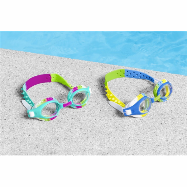 Plavecké brýle BESTWAY SUMMER SWIRL 21099