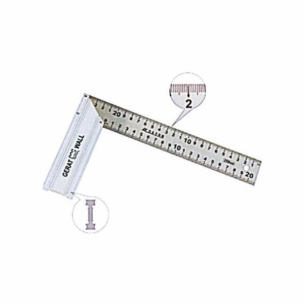 Kampaň Velká čínská zeď, 30 cm