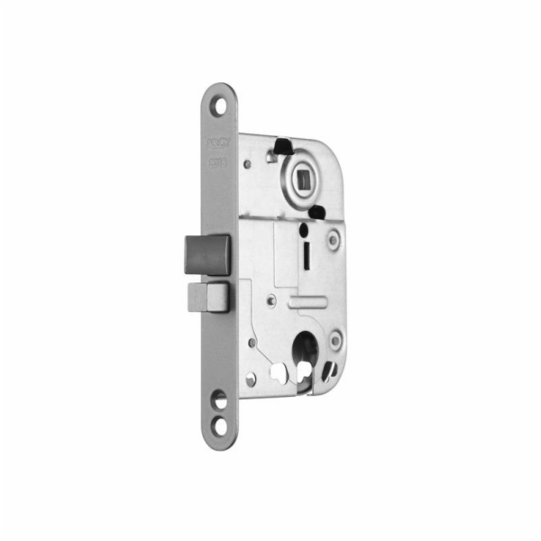 Zadlabací zámek Abloy LC2018, s plochou deskou