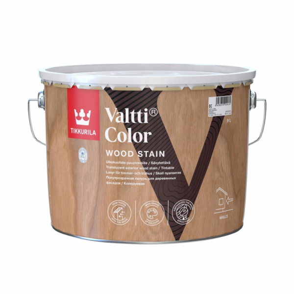 Impregnant Tikkurila Valtti Color EC, 9l