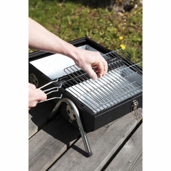 Turistický gril YH28014C, 42 x 27,5 x 35 cm