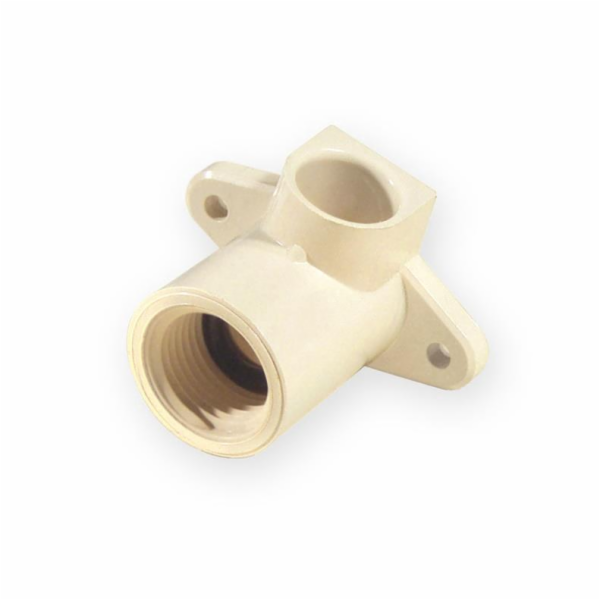 Koleno 4707-355, PVC-C uchycuje 1/2" ID závit/lepidlo uvnitř