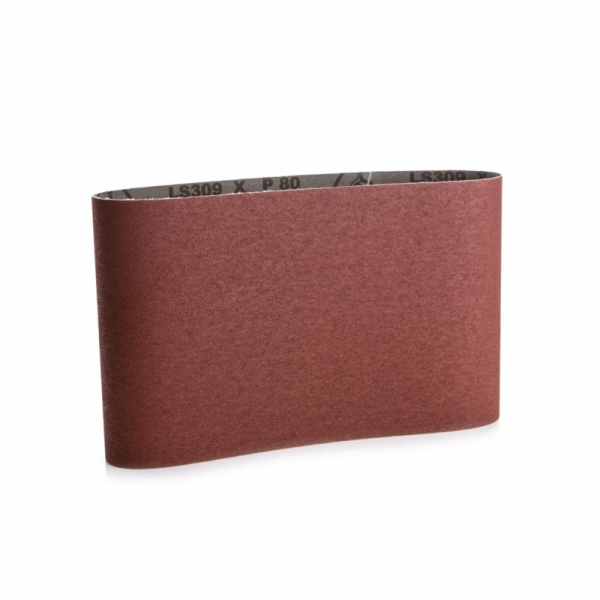 Brusný pás LS307X, č. 80, 750 x 203 mm, 1 ks