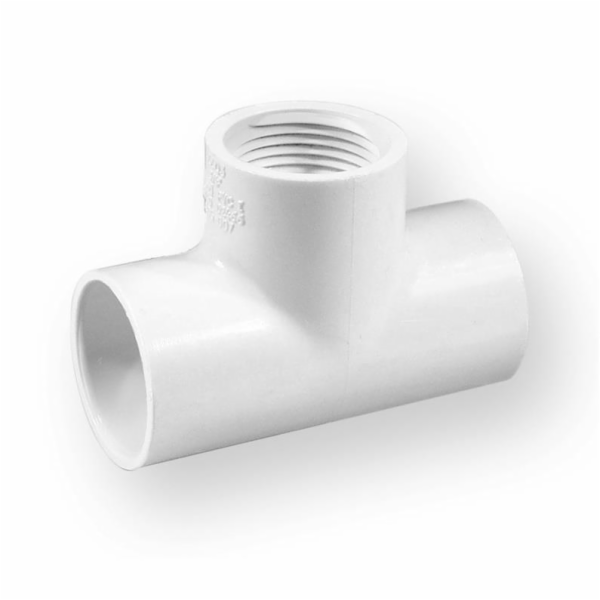 T-kus 402-005, 1/2", vnitřní závit, lepidlo