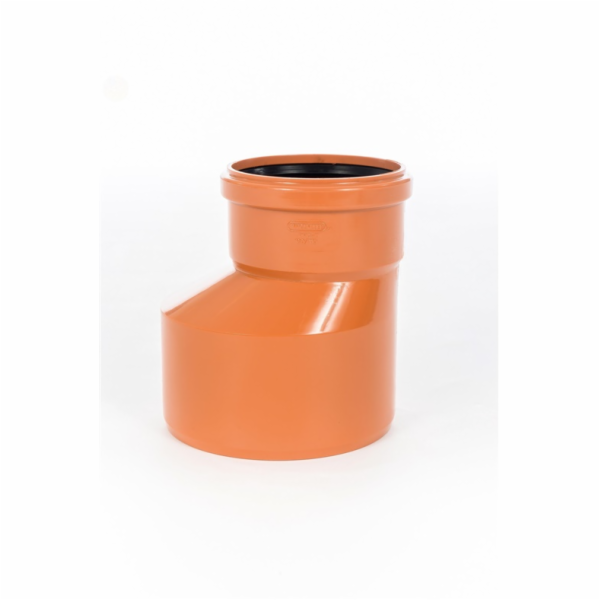Venkovní kanalizační přechod Wavin, O 110 / 160 mm
