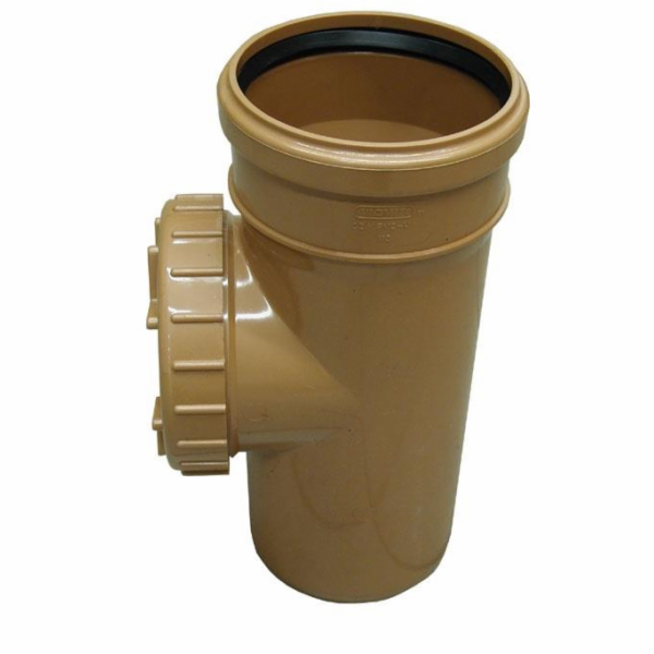 Venkovní kanalizační potrubí Wavin, O 110 mm