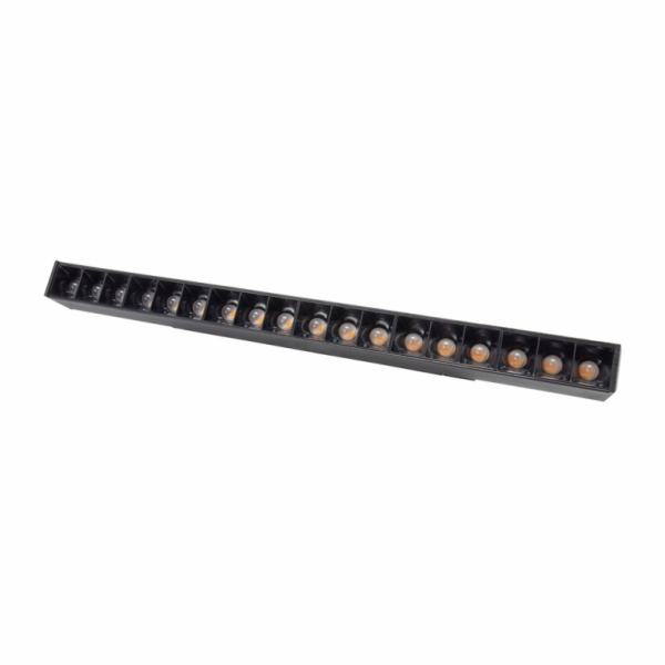 Stropní svítidlo Spectrum SYSTEM SHIFT 48V GRID M, 17W