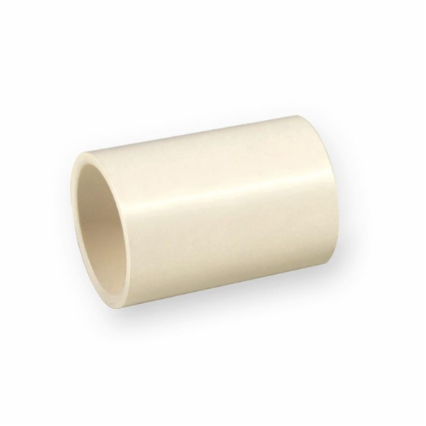 Spojka 4701-010, PVC-C, 1" lepidlo uvnitř