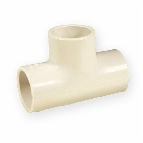 T-kus 4711-007, PVC-C, 3/4 , lepidlo uvnitř