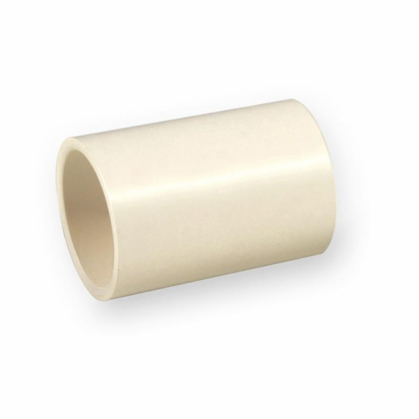 Spojka 4701-007, PVC-C, uvnitř vlepená 3/4".