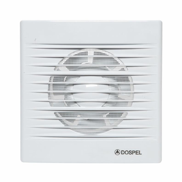 Výsuvný ventilátor DOSPEL ZEFIR 100WP, se šňůrou