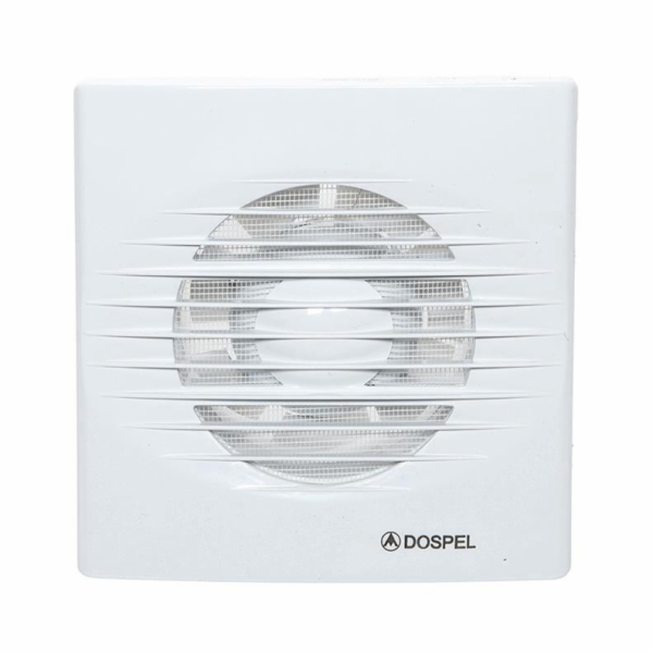 Výsuvný ventilátor DOSPEL ZEFIR 100S