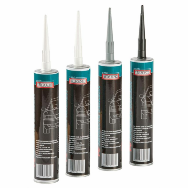 Hermetické polyuretanové lepidlo Inter-Troton, 310 ml